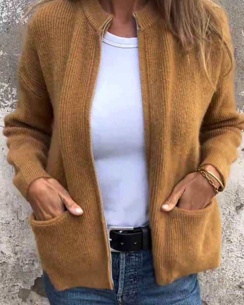 Lucy | Autumn Cardigan