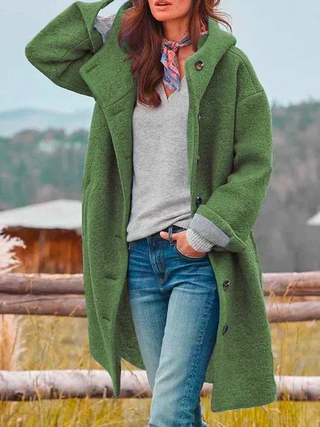 Edith – Elegant Autumn Coat