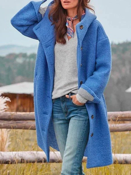 Edith – Elegant Autumn Coat