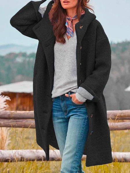 Edith – Elegant Autumn Coat