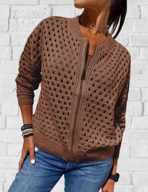 Desiree™ Premium Knitted Cardigan