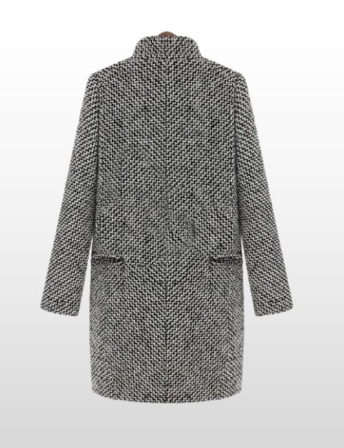Claudia – Elegant Coat for Autumn and Winter