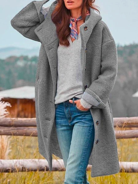 Edith – Elegant Autumn Coat