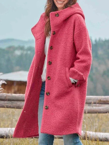 Edith – Elegant Autumn Coat