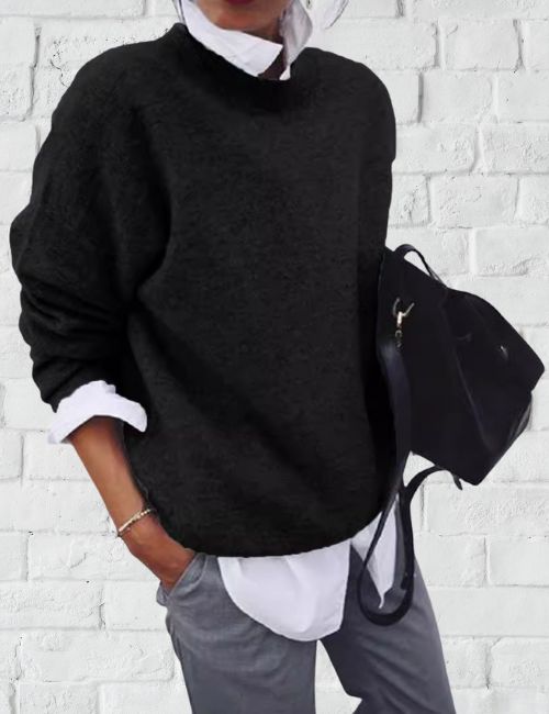 Lea | Softer and More Comfortable Cashmere Sweater