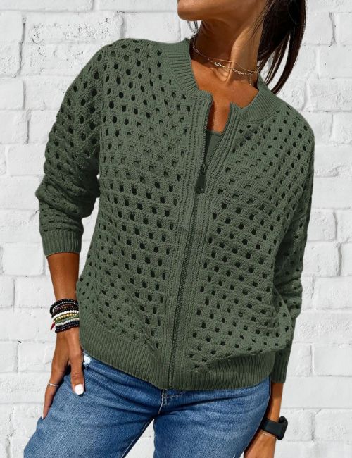 Desiree™ Premium Knitted Cardigan