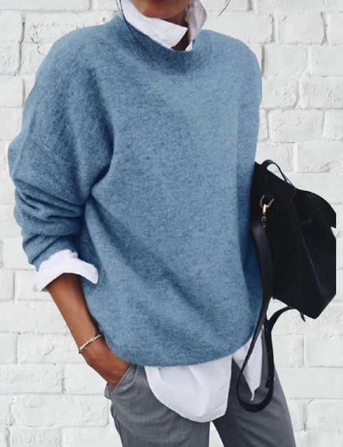 Lea | Softer and More Comfortable Cashmere Sweater