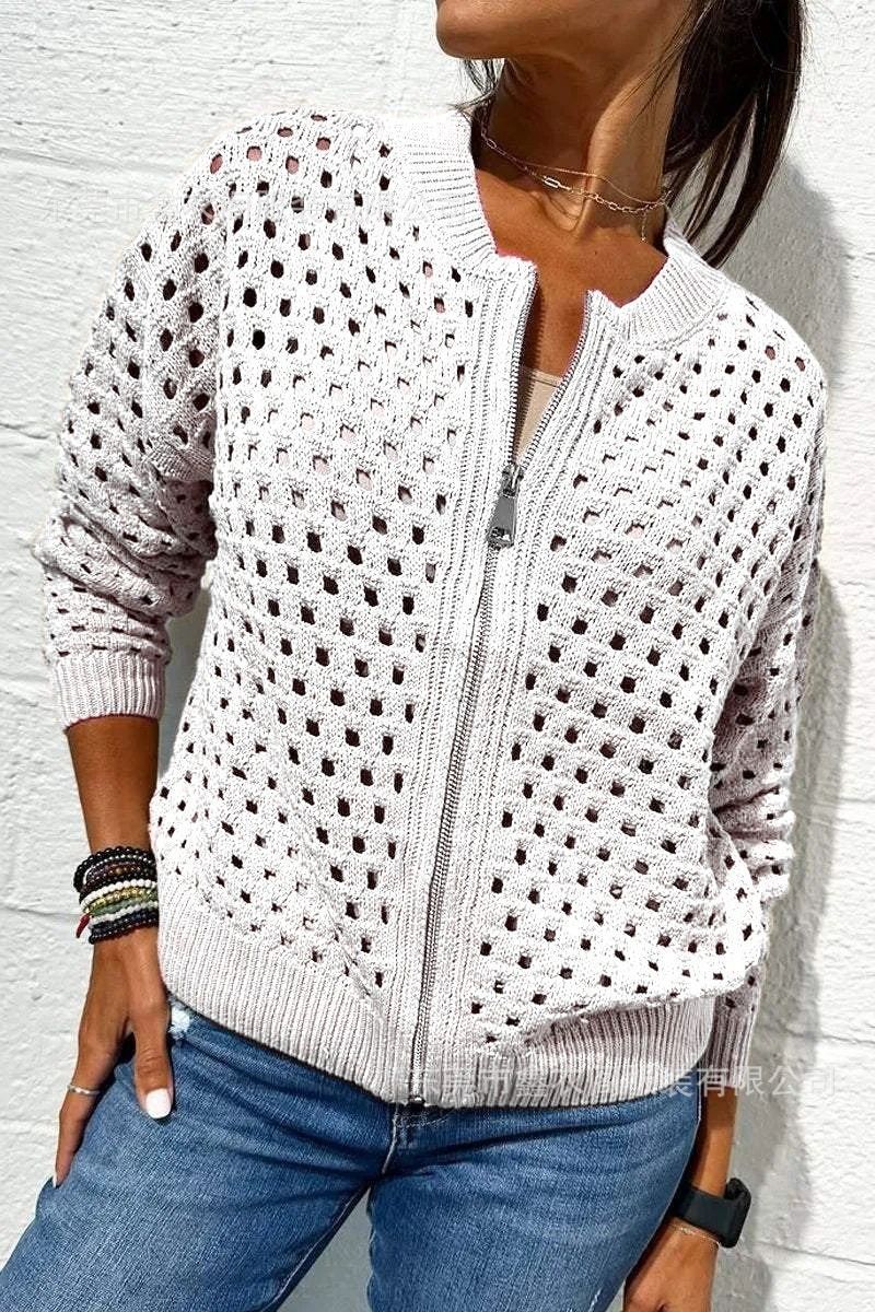 Desiree™ Premium Knitted Cardigan
