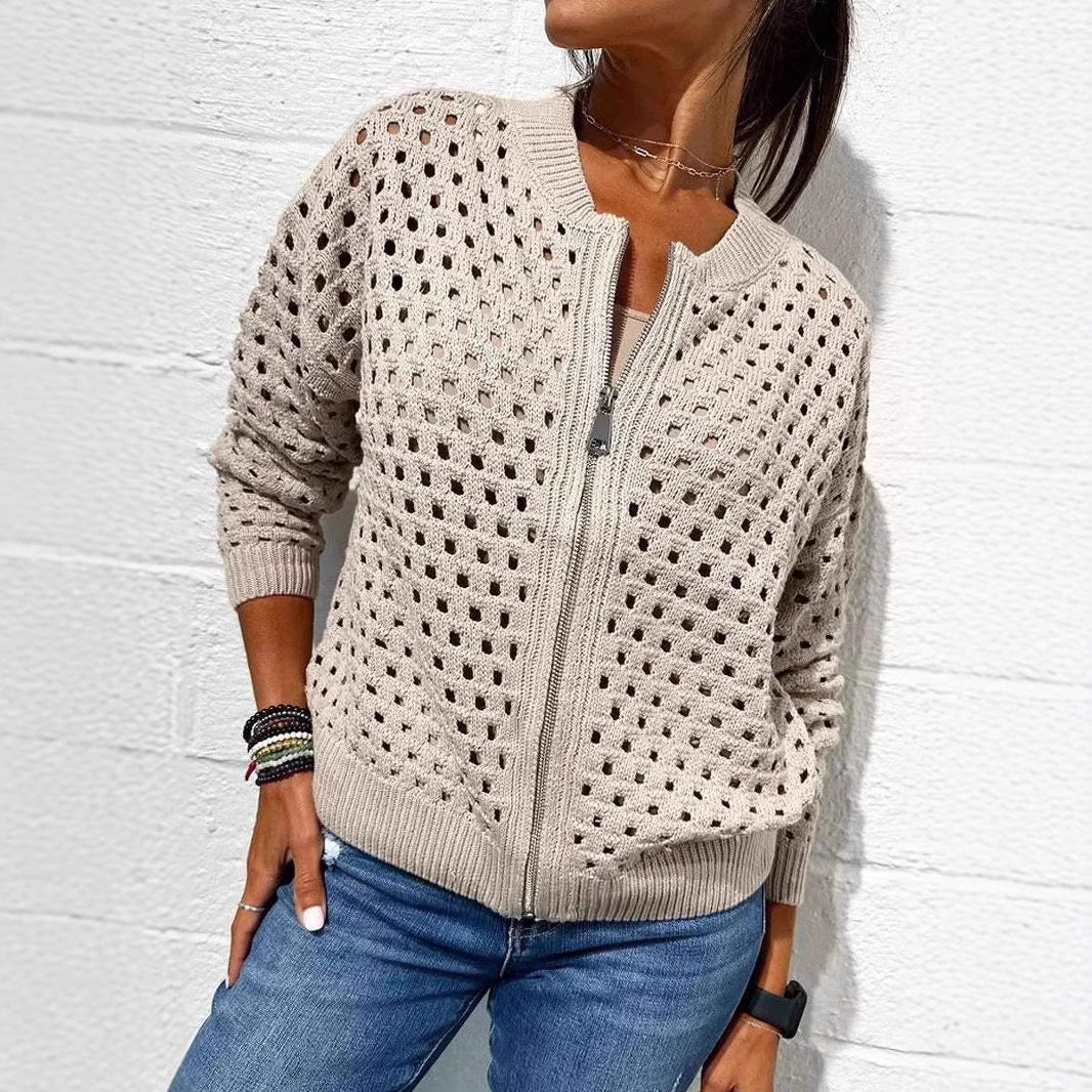 Desiree™ Premium Knitted Cardigan