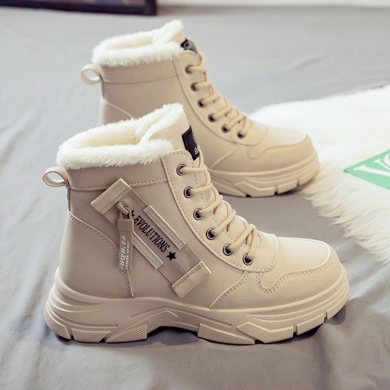 Victoria | Warm Winter Comfort Boots
