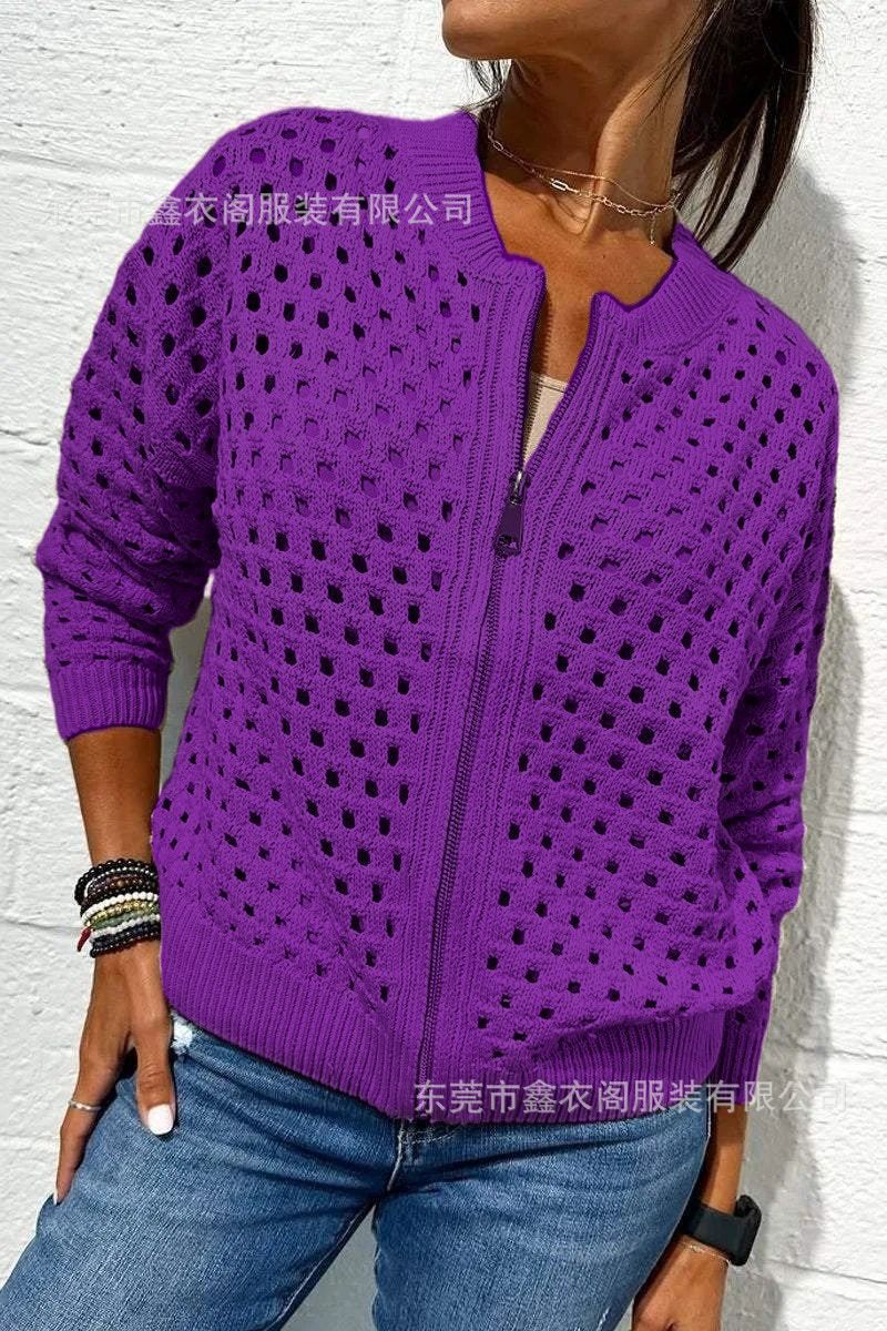 Desiree™ Premium Knitted Cardigan