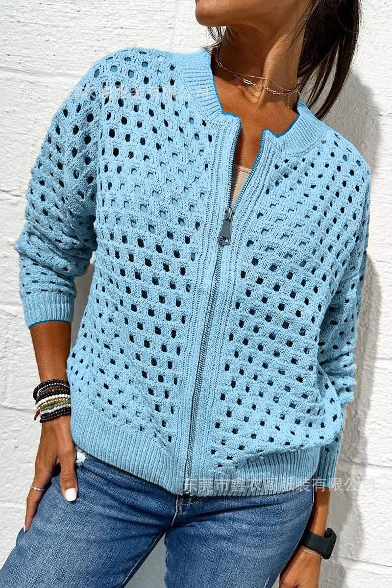 Desiree™ Premium Knitted Cardigan