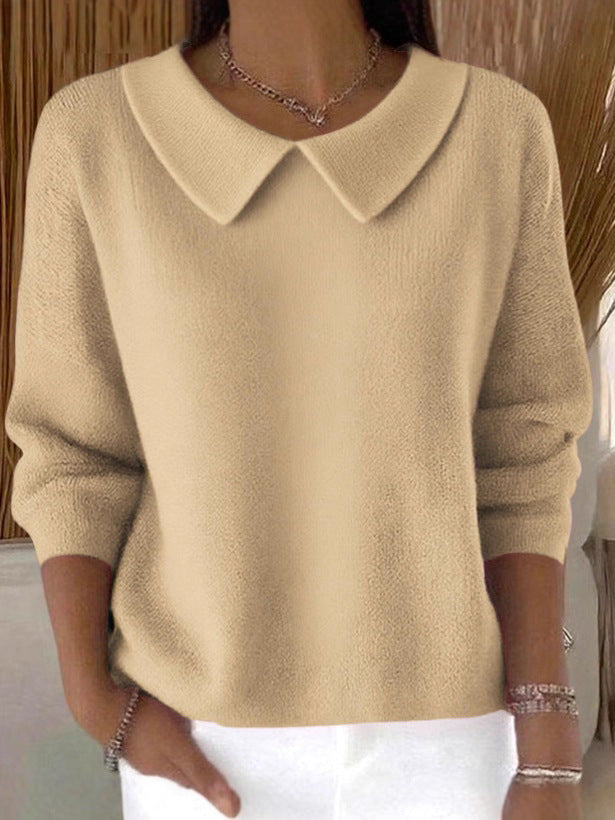 Clarissa | Classic Sweater
