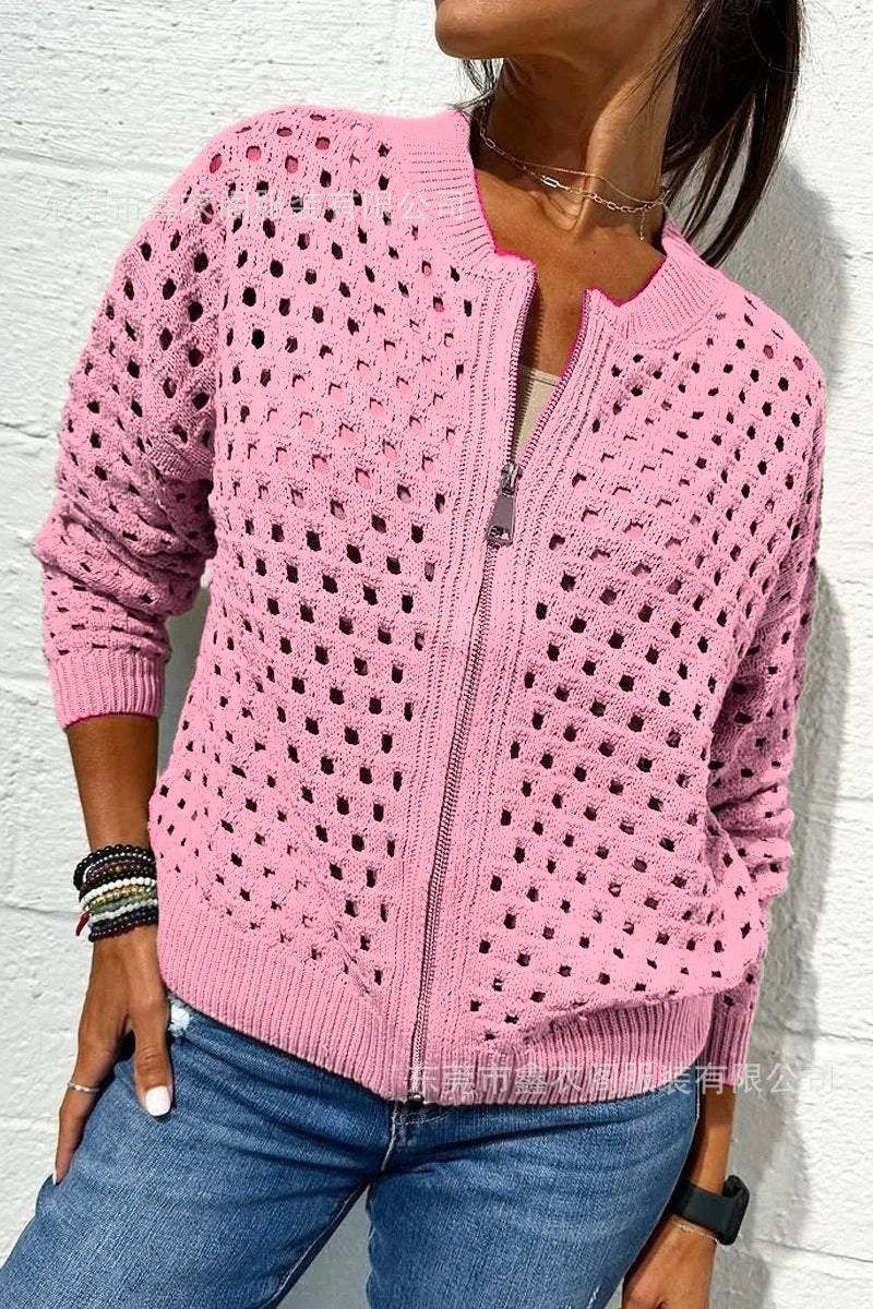 Desiree™ Premium Knitted Cardigan