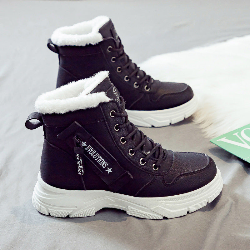 Victoria | Warm Winter Comfort Boots