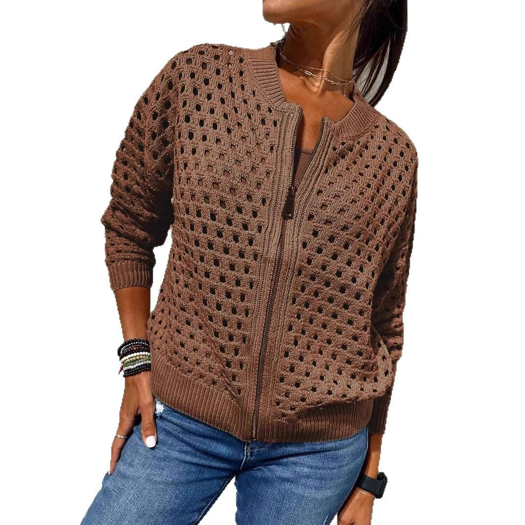 Desiree™ Premium Knitted Cardigan