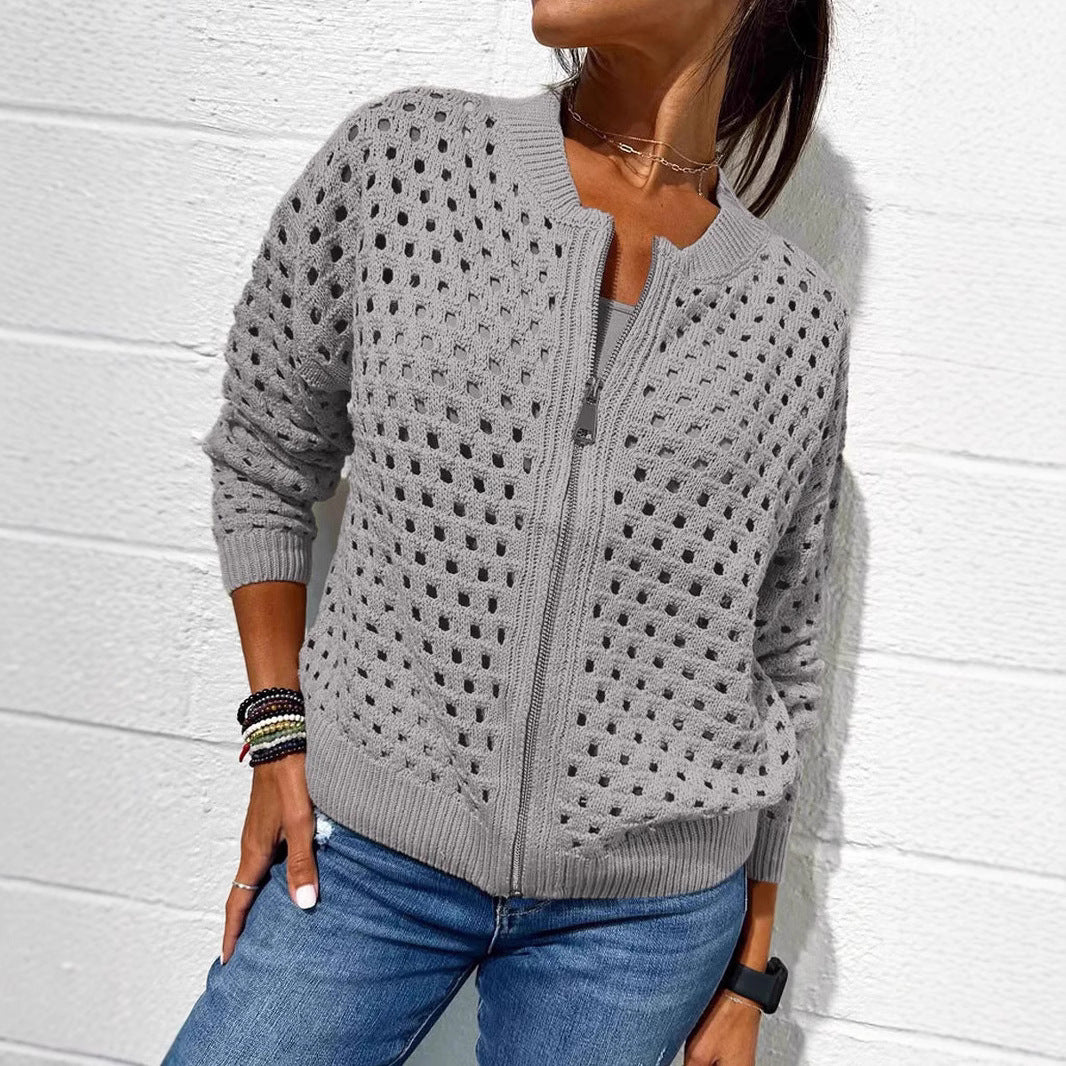 Desiree™ Premium Knitted Cardigan