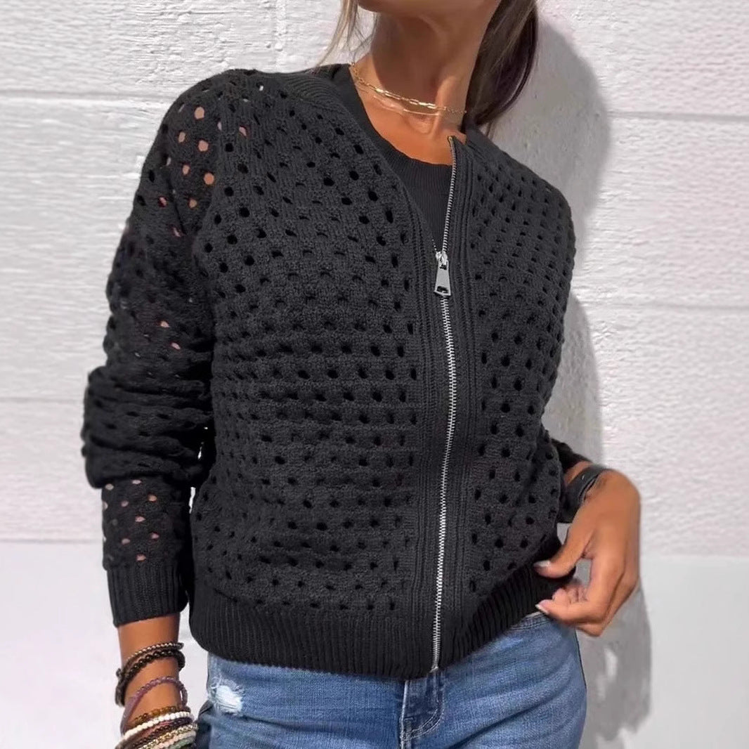 Desiree™ Premium Knitted Cardigan