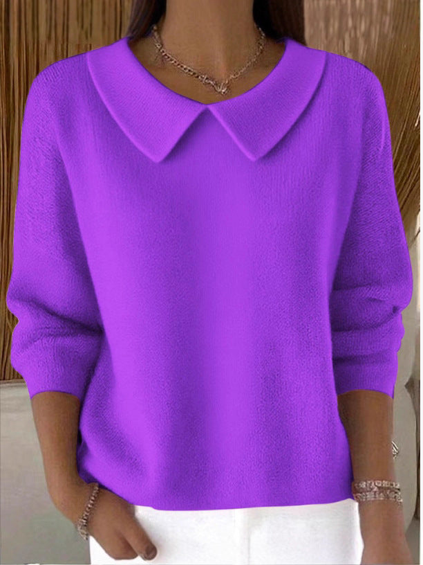 Clarissa | Classic Sweater