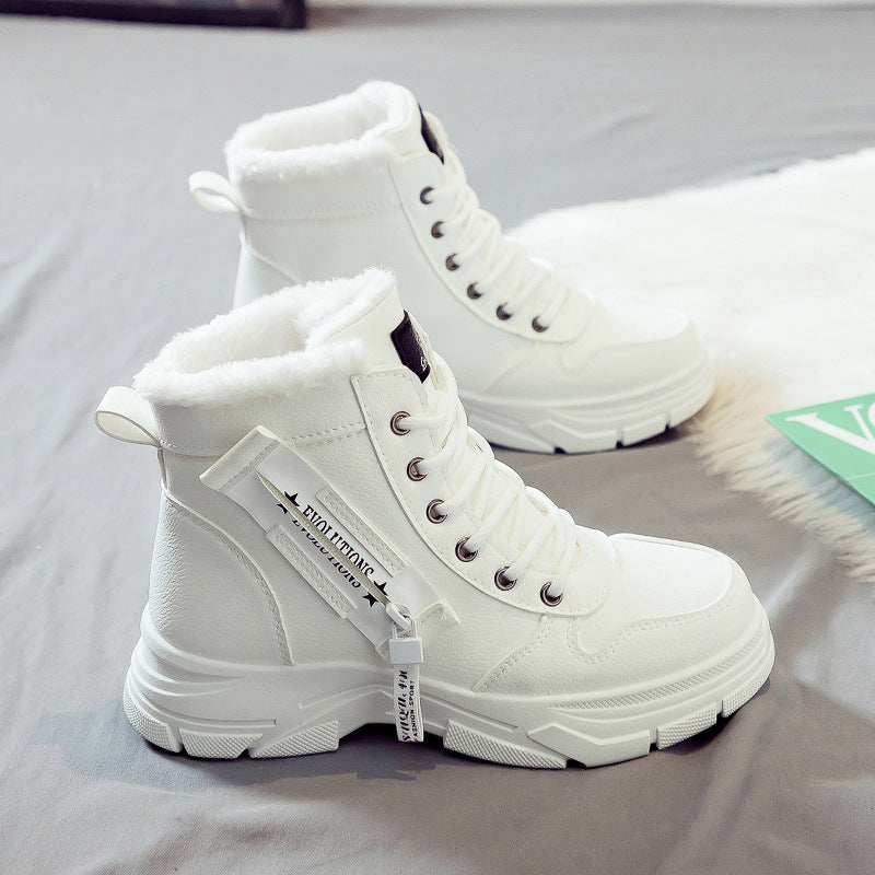 Victoria | Warm Winter Comfort Boots