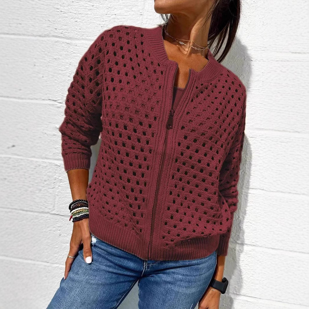 Desiree™ Premium Knitted Cardigan