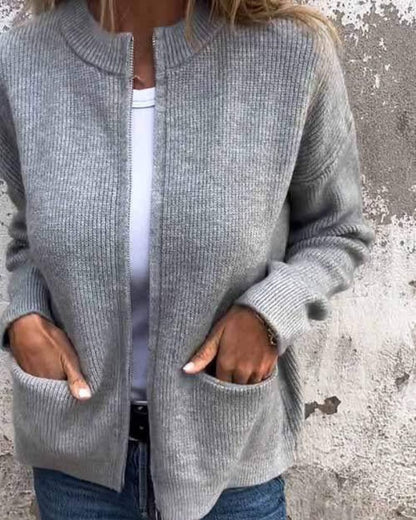Lucy | Autumn Cardigan