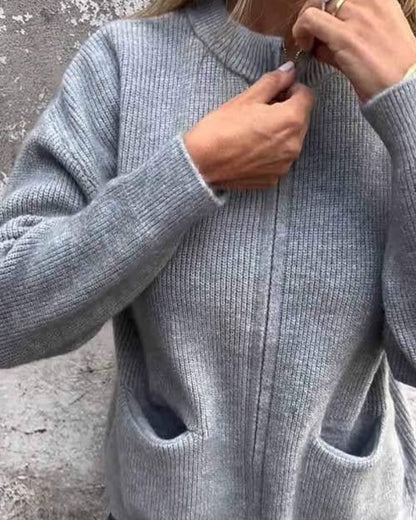 Lucy | Autumn Cardigan