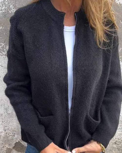 Lucy | Autumn Cardigan