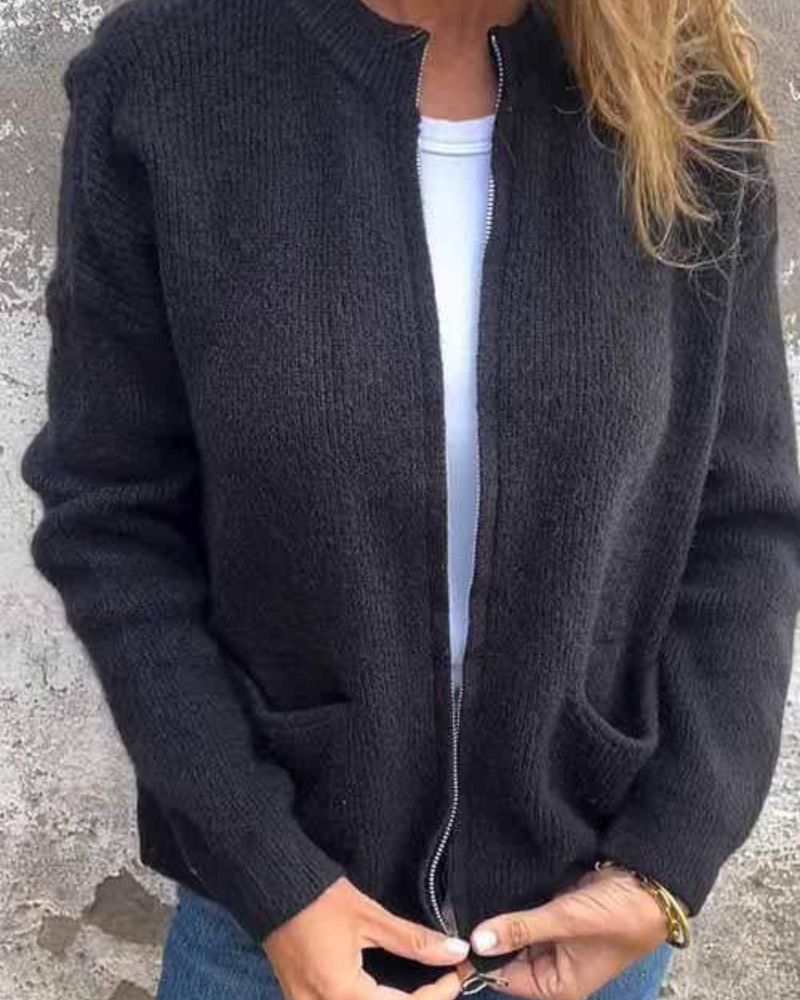 Lucy | Autumn Cardigan