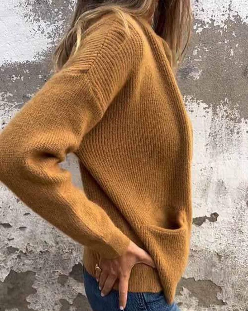 Lucy | Autumn Cardigan