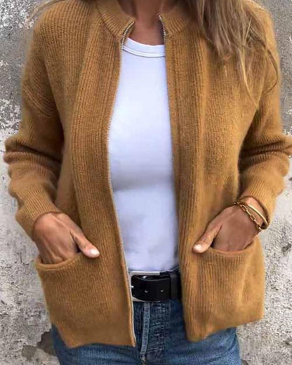 Lucy | Autumn Cardigan