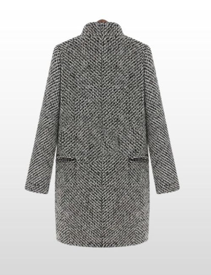 Claudia – Elegant Coat for Autumn and Winter