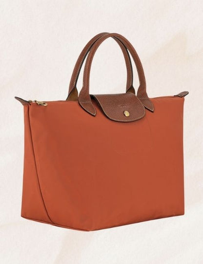 The Longchamp - Large Le Pliage Tote, Black