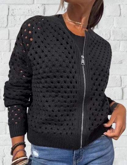 Desiree™ Premium Knitted Cardigan