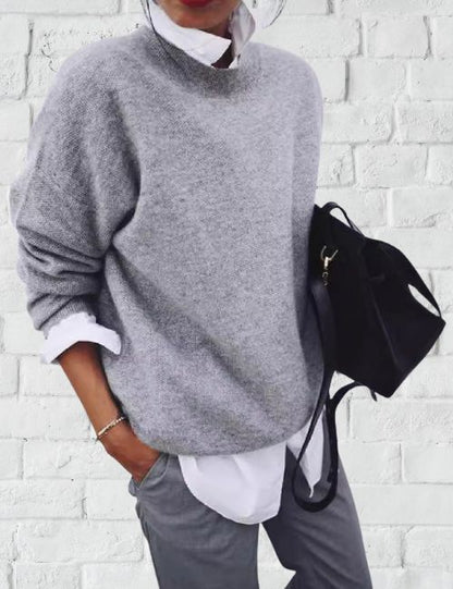 Lea | Softer and More Comfortable Cashmere Sweater