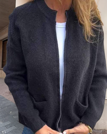 Lucy | Autumn Cardigan