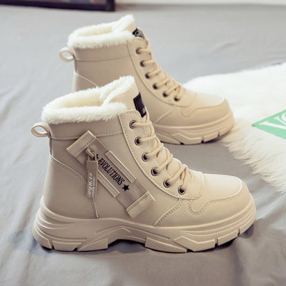 Victoria | Warm Winter Comfort Boots