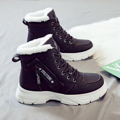 Victoria | Warm Winter Comfort Boots