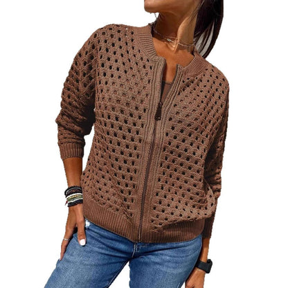 Desiree™ Premium Knitted Cardigan