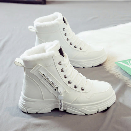 Victoria | Warm Winter Comfort Boots