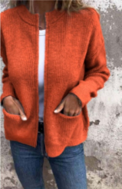 Lucy | Autumn Cardigan