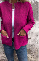 Lucy | Autumn Cardigan